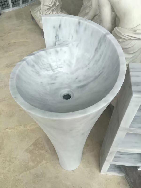 stone sink