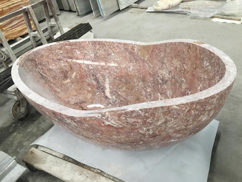 stone tub